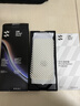 闪魔【AR增透抗反光】适用苹果17/16Pro钢化膜iPhone17手机膜AR增透全屏覆盖防尘无尘仓保护膜2片装 实拍图