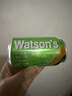 屈臣氏（Watsons）苏打水香草味含汽气泡水饮料0脂低糖低卡聚会调酒330mL*24罐整箱 实拍图