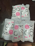 Freego一次性内裤女纯棉免洗5条独立装日抛灭菌旅行出差孕妇产妇白色XL 实拍图