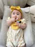 马博士婴儿牙胶防吃手小月龄4-6个月以上幼儿宝宝食品级口欲期磨牙 实拍图