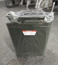 趣行 汽油桶 加厚便携油桶20升军绿扁桶带导油管汽车摩托车应急救援 实拍图