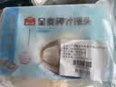 广州酒家杂粮馒头400g*2 24个 全麦椰汁馒头粗粮低脂减脂速食早餐半成品 实拍图