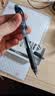 派通（Pentel ）【热门商品】BLN105按动黑色中性笔高颜值0.5mm签字笔商务学生速干水笔水性笔文具 黑色3支装 实拍图