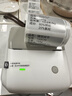 精臣B31固定资产智能标签打印机 办公资产文件夹哑亚银色贴纸手持便携设备热敏标签入库条码打印机 实拍图