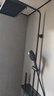 九牧（JOMOO）花洒套装琴键按摩喷枪除垢顶喷水愈精灵淋浴器36668-882/HBS-1 实拍图