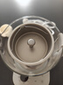 小熊（Bear）纯钛养生壶 喷淋式煮茶器 煮茶泡茶壶 0胶水 1.5L大容量 保温烧水一体 ZCQ-K15J3 实拍图