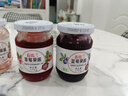丘比草莓果酱 170g*1瓶 调味品 草莓果酱西餐甜点早餐面包酱 实拍图