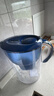 碧然德（BRITA）过滤净水器 家用滤水壶 净水壶 海洋系列 3.5L（蓝）+专家版滤芯5枚 环保加固包装 实拍图