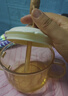 苏泊尔（SUPOR）儿童水杯宝宝牛奶杯1-3岁6岁ppsu吸管杯喝水杯喝奶瓶带刻度直饮杯 实拍图