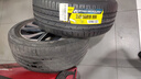 邓禄普（DUNLOP）汽车轮胎235/50R19 99V  MAXX050+ 原配大众 探岳/ARCFO阿尔法S  实拍图