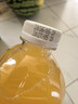 京东京造 100%NFC纯苹果汁1L装鲜榨果汁红富士0脂非浓缩饮料 实拍图