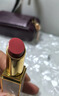 TOM FORD细白管TF口红20草莓冰茶色 滋润唇膏化妆品生日礼物送女友 实拍图