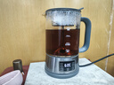 小熊（Bear）煮茶器煮茶壶 喷淋式蒸茶器蒸茶壶泡茶壶 蒸煮一体养生壶 1.2升 ZCQ-D12L6 实拍图