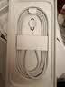 Apple/苹果 60W type-c充电线-1米 usb-c手机数据线 原装旗舰店苹果iPhone 17 Pro Max iPad快充线 实拍图
