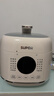 苏泊尔（SUPOR）一人食迷你电压力锅2.5L 开盖火锅宝宝粥SY-25FC8027电饭煲1-3人上盖批次随机发货 实拍图