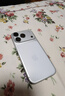 Apple/苹果 iPhone 17 Pro 256GB 银色 支持移动联通电信5G 双卡双待手机 实拍图