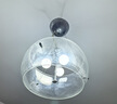 雷士（NVC）LED球泡家用商用大功率灯泡节能8瓦白光6500K【一级能效】3只装 实拍图