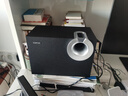 漫步者（EDIFIER）R206BT 2.1声道电脑音响 蓝牙音箱 桌面游戏音响 台式机笔记本音响 黑色 实拍图