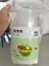 芳草地一次性碗600ml*40只加厚塑料碗水饺汤圆烧烤餐盒圆形打包盒不带盖 实拍图
