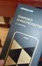 绿联【无黑边不挡屏】适用苹果17钢化膜iPhone17手机膜16Pro通用无边高清全屏防摔防爆保护膜 2片装 实拍图