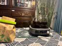 茗光茶壶玻璃煮茶壶茶水分离泡茶壶高硼硅玻璃烧水壶玻璃茶具功夫茶壶 实拍图