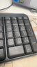 罗技（Logitech）K106 键盘 有线键盘 办公键盘 紧凑型 黑色 99键 实拍图