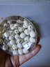 方家铺子六星莲子250g 湘潭磨皮通芯白莲子 中大号去芯百合芡实银耳羹伴侣 实拍图
