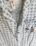 芬腾睡衣女10A抑菌纯棉26年春夏三件套短袖长裤短裤家居服套装 实拍图