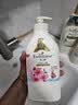 艾诗（Enchanteur）香氛沐浴露 水润保湿沐浴乳柔嫩肌肤持久留香 桃花花香668g*2套装 实拍图