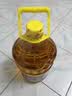 鲁花食用油 香飘万家系列 物理压榨 葵花仁油6.18L 实拍图