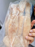 獐子岛 冷冻整只鱿鱼1斤 铁板鱿鱼火锅烧烤食材 海鲜生鲜水产原料 实拍图