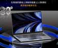 索盈【磁吸可拆卸】适用苹果MacBook Air屏幕膜13.6英寸M5/4/3保护膜2026/25/24款笔记本电脑高清易贴 实拍图
