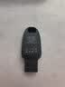 闪迪（SanDisk）64GB USB3.2 U盘 CZ550黑色 读速100MB/s 安全加密 数据恢复 学习办公电脑车载 高速大容量优盘 实拍图