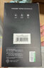 绿联【无黑边不挡屏】适用苹果17钢化膜iPhone17手机膜16Pro通用无边高清全屏防摔防爆保护膜 2片装 实拍图