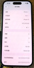 Apple苹果iPhone17/16/15/14/13/12pro/max系列 二手手机内存以质检报告为准 苹果 iPhone 15 实拍图