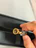派克（PARKER）签字笔高端商务办公礼品定制精英睿智黑金夹宝珠笔+木制礼盒男生女生礼物白条优惠 实拍图