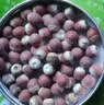 福茗源芡实500g 特级品质芡实米鸡头米鸡头果红皮芡实仁五谷杂粮养生茶 实拍图