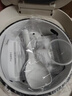 美的（Midea）电饭煲3-4人电饭锅4L银钻内胆12大菜单顶置触控屏家用智能微压电饭煲MB-AFB4041RL 实拍图