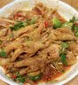 潮味码头无骨鸡爪1000g蒜香酸辣固形物60%冷冻去骨凤爪鸡脚生鲜零食小吃 实拍图