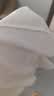 迪卡侬背心女春夏棉宽松户外徒步健身跑步运动T恤亲肤透气NH500 白色 M 实拍图