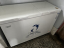 澳柯玛（AUCMA）双温系列257升双箱家用冰柜 冷藏冷冻卧式双门钢板冰箱冷藏全铜管一级能效 BCD-257CHN 以旧换新 实拍图