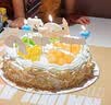 演绎 生日蜡烛生日蛋糕装饰场景布置创意卡通彩色插牌蜡烛套装 实拍图