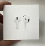 Apple/苹果 AirPods 4(支持主动降噪)搭配无线充电盒(USB-C)苹果耳机 蓝牙耳机适用iPhone/iPad 四代 实拍图