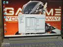 机械师曙光16S【入学核心装备】学生AI办公游戏本笔记本电脑R7HX RTX5060 180Hz 2.5K 16G1T白色 国补 实拍图