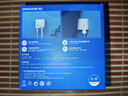 飞利浦（PHILIPS）86型插座转换器墙壁桌面宿舍插座扩展转换插头一转多插座排插板多功能插座分控转换插座无线一转四 实拍图