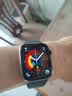 华为HUAWEI WATCH FIT 4 韵律黑氟橡胶表带 华为运动智能手表超轻薄大屏潮流运动蓝牙通话 实拍图