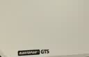 镭拓（Rantopad）GTS磨砂树脂鼠标垫电竞fps中敏顺滑游戏防滑防水防汗硬质胶垫 电脑办公加厚小号桌垫 象牙白 实拍图