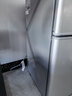 奥克斯小冰箱家用小型迷你冷藏冷冻两用出租房宿舍用节能省电寝室办公室电冰箱 【净化去味】126银色【高效保鲜 铜管速冷】22L 实拍图