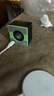 【3D立体音】汽车蓝牙音箱无线低音炮basix迷你车载户外音响便携 电光绿 实拍图