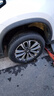 佳通轮胎（Giti）235/55R18 104V GitiSynergy H2 适配 哈弗H2/瑞虎8/大众途观L 实拍图